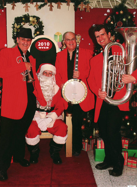 Roving Band Christmas